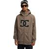 DC Shoes Dcshoes Spectrum - Giacca da Neve Softshell, da Uomo, Colore: Nero