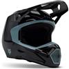 FOX Racing Casco unisex Adult Fox V1 Taunt Black M