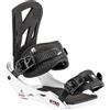Nitro STAXX '23 - Legame per snowboard da uomo, colore bianco, M