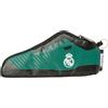 Safta Real Madrid 2ª Equipación 26/27 - Astuccio per scarpe scolastiche, astuccio per bambini, 24 x 2 x 10 cm