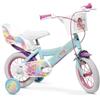 TOIMSA Bicicletta da 12 Fairy Magic