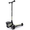 Scoot & Ride Scooter and Ride HighwayKick 2 Lifestyle Monopattino a 3 ruote, colore: verde