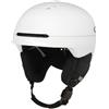 Oakley Casco da sci Mod3 da uomo, Mtwhite/Clrgloss, L