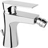 Algeo Square Rubinetto per bidet elegante e grande, serie Algeo Square, cromato