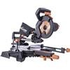 Evolution Evoluzione R210SMS-300+ Pro Sega A Nastro Multimateriale 210Mm 1500W 110V EV