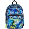 Seven Zaino Doppio Scomparto Seven SJ Ever Cloudy Blue Scuola Elementare Media Bambino