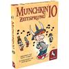 Pegasus Spiele Munchkin 10 Salto Temporale (Espansione) - Tedesco