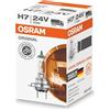 OSRAM 64215 H7 Lampada Alogena per Camion 24V, 70W, 1 pezzo