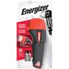 Energizer Torcia LED in Gomma Impact 2AA 125 Lumen Lente Antishock