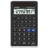 Casio FX 260 Solar II Scientific Calculator 5" x 0.6" x 2.9" Black
