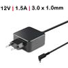 Ver descr. Caricatore Per Tablet Acer Iconia Tab A100 A200 A500 12V 1.5A WALL