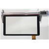 Archos Nero: Schermo Tattile Touchscreen Digitizer Archos 101 Helium