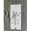 Henriet Ex-Libris John Doe N/S 300 Ex 9.5 X 22 Cm 2004 In Stato Nuovo