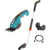 Set Forbici a Batteria per Erba ClassicCut Li Larghezza di Taglio 8 cm Manico
