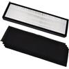 HQRP Filtri HQRP Vero HEPA E 4x Carbonio Per GermGuardian FLT4825 FLT4850PT FLT22CB4