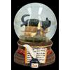 Palla Di Neve Con Gatto Witching Hour Lisa Parker Fantasia Gatto Nero Deko