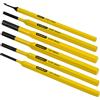 Stanley Kit Di Punzonatura Stanley 4-18-226 (6 Pezzi)