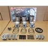 John Deere Maggiore Motore Revisione Kit Per John Deere 3029D / T / 2.9D/T Powertech
