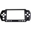 No Scocca per PSP1000 Parte di Ricambio Scocca Frontale Case Nera D4I72280