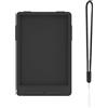 Custodia silicone sottile antigraffio + cordino per lettore e-book Xteink X3
