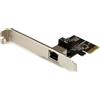 Startech.Com Scheda di rete Pci Express Gigabit (1000Base-TX) ST1000SPEXI