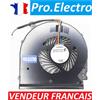 GIGABYTE Ventilatore Fan CPU Gigabyte P56 P56XT 7700HQ GTX1070 BS4805HS-U3C DC 5V 0.5A