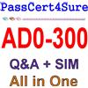 Esame Q&A+SIM Per Adobe Campaign Business Practitioner AD0-300