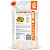 PremiumPuree Purea Kiwi 1kg Senza Semi 90% Frutta Dessert Gelato Cocktail Pasticceria Smoothi