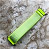 NICKSTON Flash Luce Nylon Fascia per Orologio Apple 7 6 5 4 3 2 Se Serie 38 40 41 42