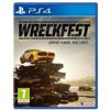 Wreckfest PS4 Gioco PlayStation 4 Nuovo Sigillato