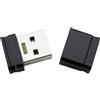 Intenso Micro Line Chiavetta USB da 16 GB USB 2.0 Nero Mini flash drive in