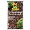 Compo CORTECCIA DI PINO Pacciamante Decorazione pezzatura grossa 25-45 mm 60 LT