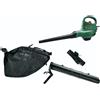 BOSCH UNIVERSALGARDENTIDY 3000 ASPIRATORE DA GIARDINO MOD. 06008B1001 EAN 405995