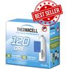 THERMACELL ZANZARE RICARICA 120 ORE PER TUTTI I DISPOSITIVI THERMACELL