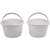 Cestello Skimmer Piscina ABS Misura 20 cm per Filtrazione Costante Prestazioni