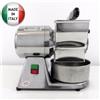 CMD Grattugia elettrica PANE E FORMAGGIO rullo INOX estraibile senza utensili 450W