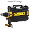 DEWALT DCD805NT avvitatore a percussione 18v senza batterie 13mm 90Nm tstak