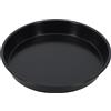 15.2-25.4cm Forno a Microonde Pan Chip Vassoio Piatto Pizza Antiaderente