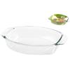 Pyrex pirofila da forno 2,8 L Ovale Vetro Pirofila casseruola 35x24 cm
