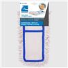 Briantina Ricambio Scopa Cotone Gulliver 100 cm - Cattura Polvere con Frange Lavabili