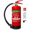 Estintore LT 6 A SCHIUMA Con Staffa Omologato Super Offerta 2026 FLOURIO FREE