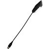 Infitronic IN3LED1USBM - 3 LED USB lampade/lampada da lettura/lampada da lettura/lampada da tastiera per PC, laptop, computer portatile e tastiera (con scelta di colori)