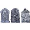 Bristol Novelty Hi292 Lapide, Colore Grigio, Taglia Unica Halloween