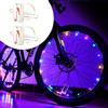 Ha Parlato per lampada Bicicletta per ruota Luce for 14-29 Pollici Highlight LED