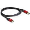 ‎DeLOCK Delock Kabel USB 3.0 Typ-A Stecker > USB 3.0 Typ Micro-B Stecker 2 m Premium, 82