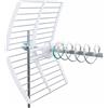 Fracarro Antenna Attiva Elicoidale Fracarro ELIKA PRO 700 C Banda UHF Connettore F 213231