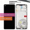 Samsung DISPLAY SAMSUNG GALAXY A21S SM-A217 SCHERMO LCD TOUCH FRAME PARI A ORIGINALE