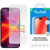 Ocushield Anti Blue Light Tempered Glass Screen Protector for iPhone 14 Pro Max