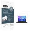 dipos 2x Pellicola Protettiva per MSi Prestige 16 AI Evo B1m Protezione opaco Vetro