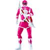 Playmates Toys Mighty Morphin Power Rangers Playmates Toys - Ranger Auto-Morphin rosa